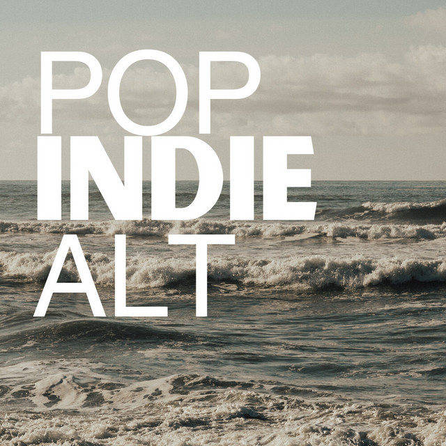 Pop Indie Alt cover
