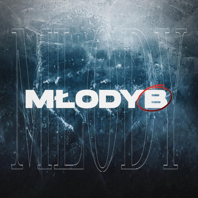MŁODY B cover art