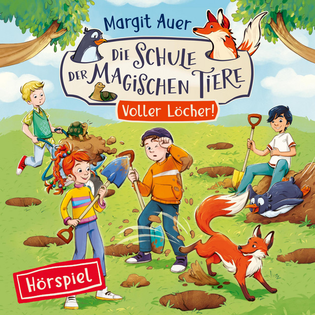 02: Voller Löcher!