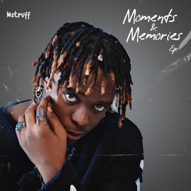 Moments And Memories cover art
