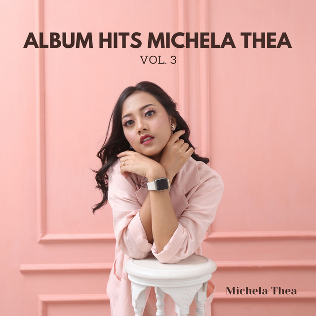 Album Hits Michela Thea Vol. 3 cover art