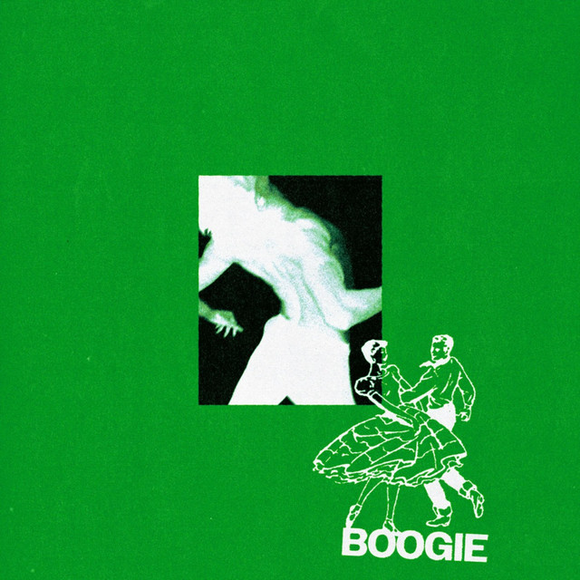 BOOGIE cover art