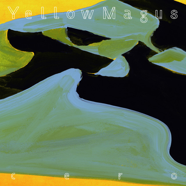 Yellow Magus cover art