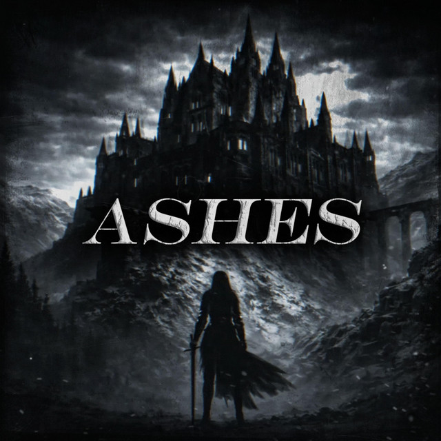 Cover art: Ashes — Navi Lonsark