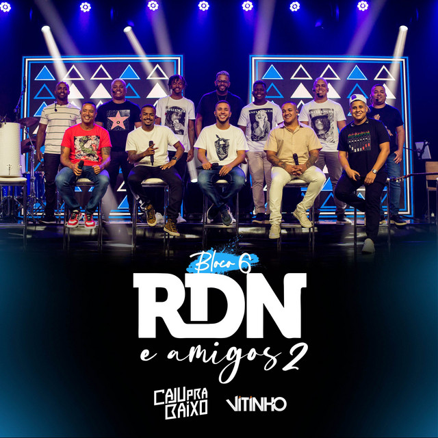 RDN e Amigos 2, Bloco 6 cover art