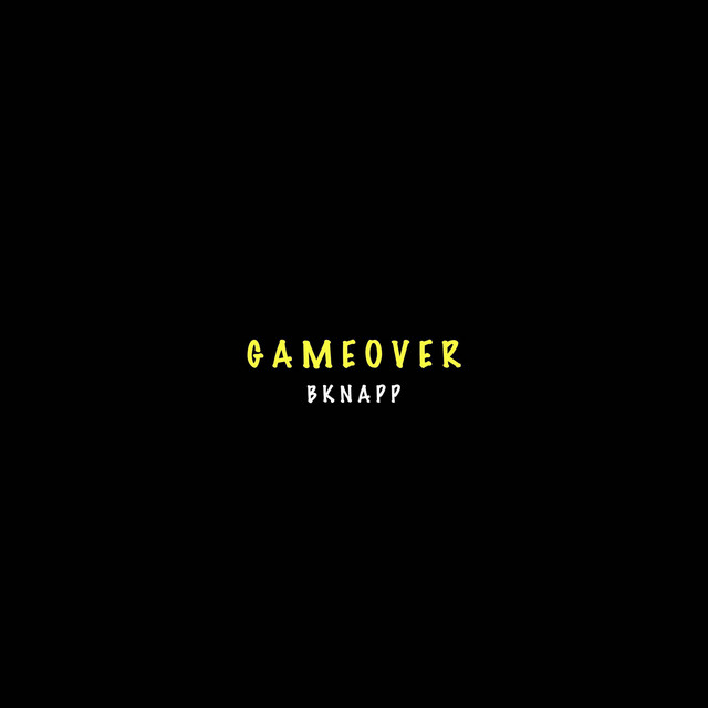 Game Over cover art