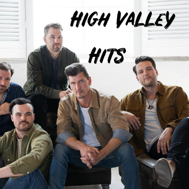 High Valley Hits cover art
