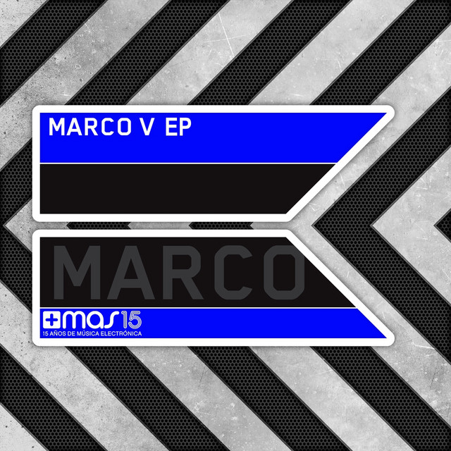 Marcos V - EP cover art