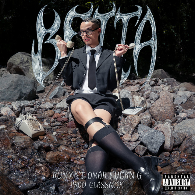 BETTA cover art