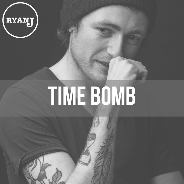 Time Bomb cover art
