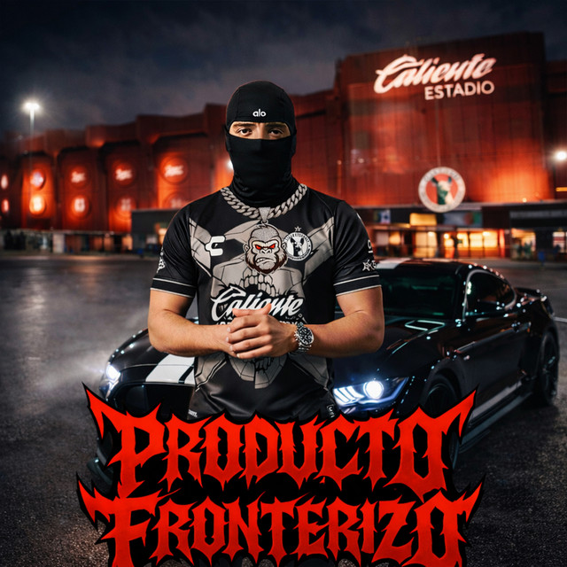 PRODUCTO FRONTERIZO cover art