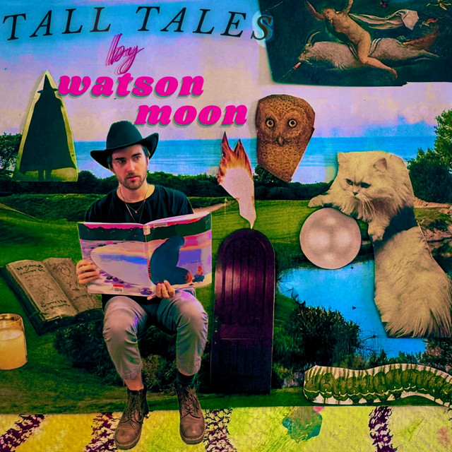 Tall Tales cover art