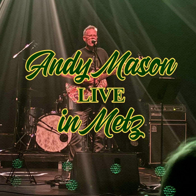 Live in Metz cover art