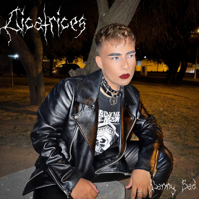 Cicatrices cover art