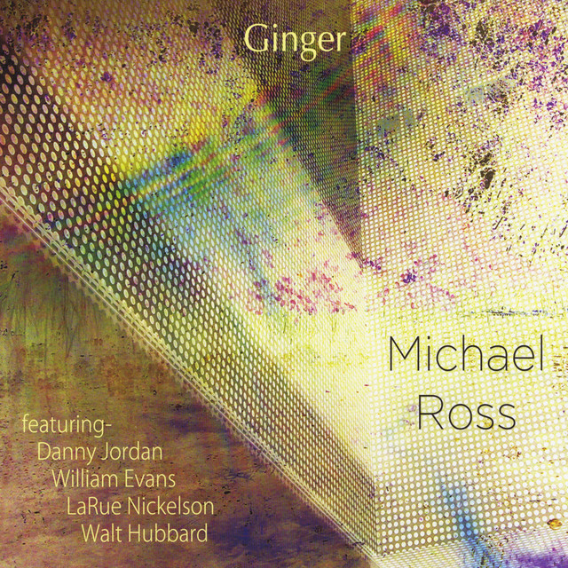 Ginger cover art