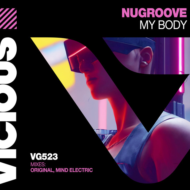 My Body cover art