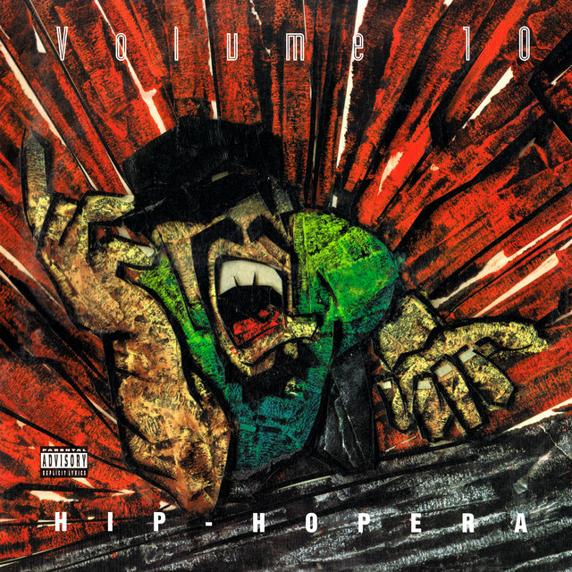 Hip-Hopera cover art