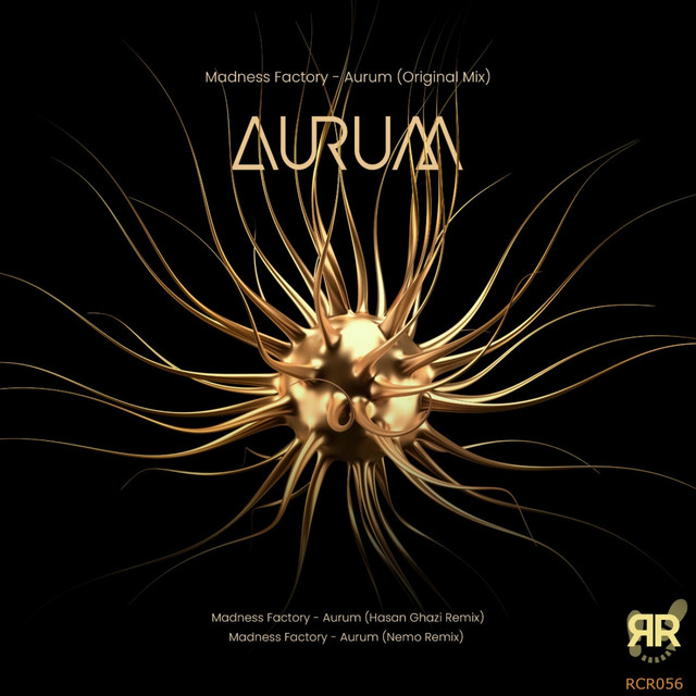 Aurum cover art