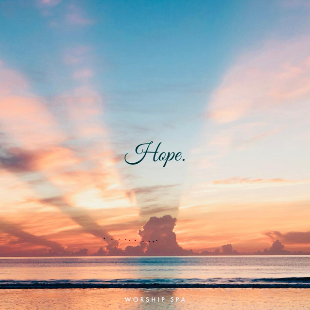 Hope: Instrumental Worship BGM, Vol. 2 cover art