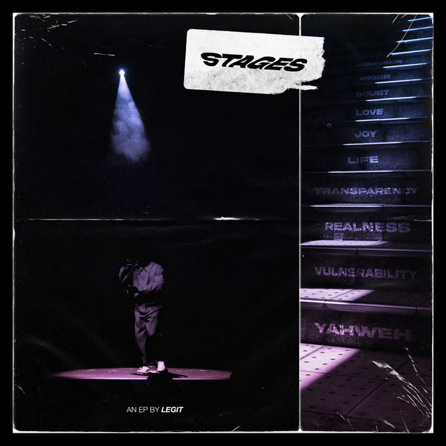 Stages cover art