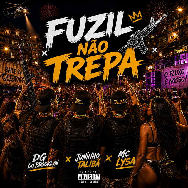 Fuzil Não Trepa