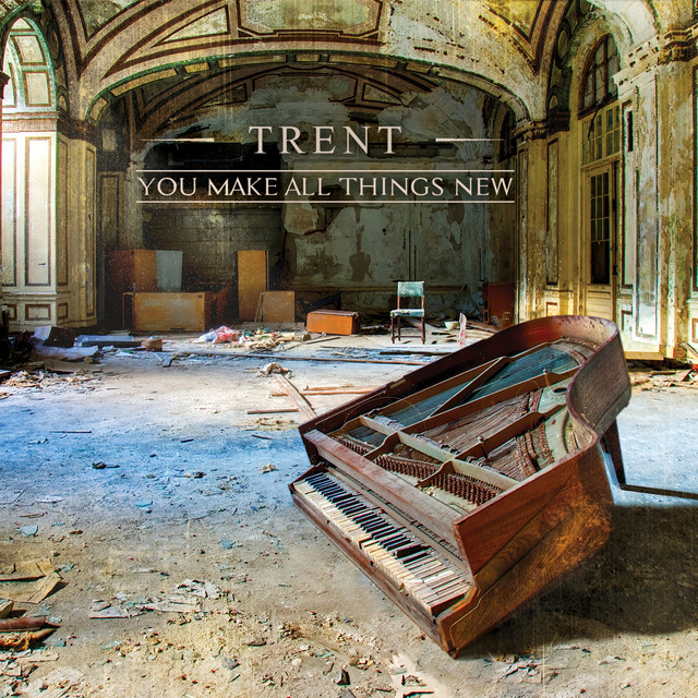 You Make All Things New cover art