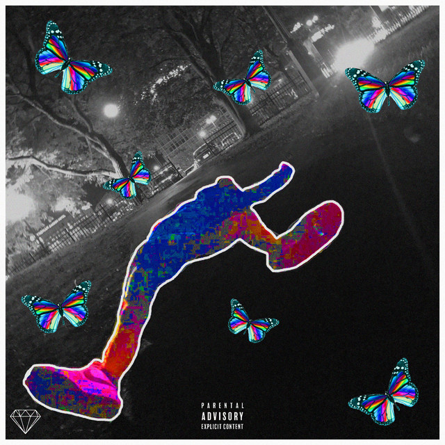 DOWN AND OUT cover art