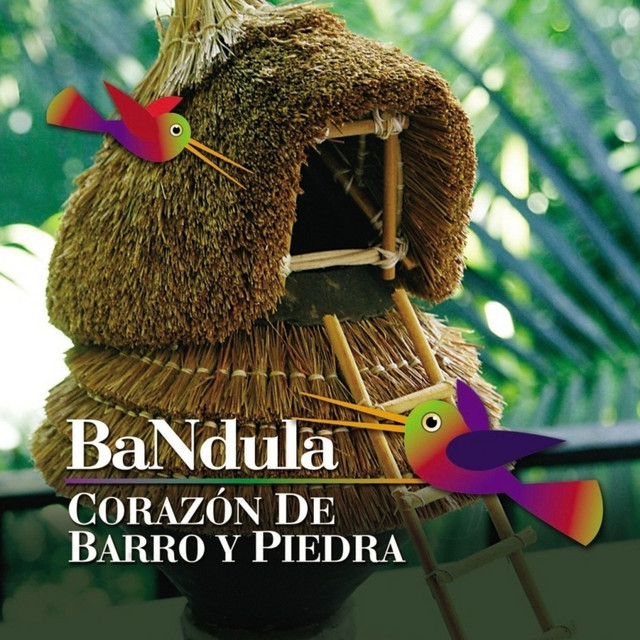 Corazón de Barro y Piedra cover art