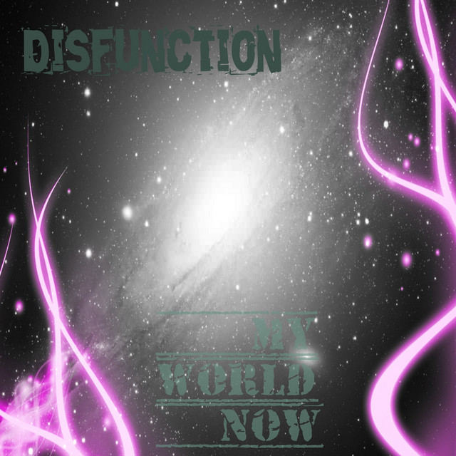 My World Now cover art