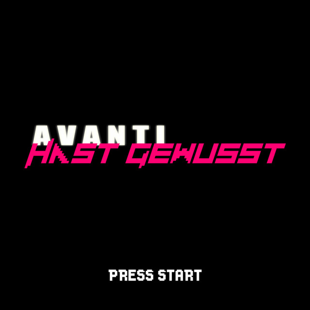 Hast gewusst cover