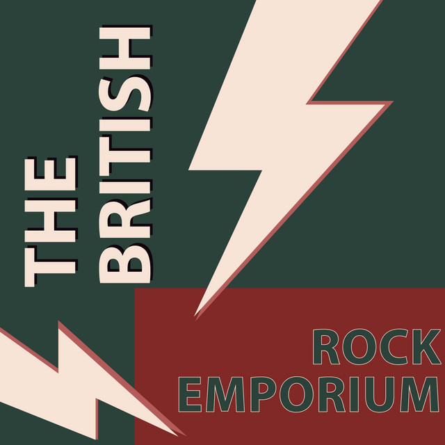The British Rock Emporium cover art