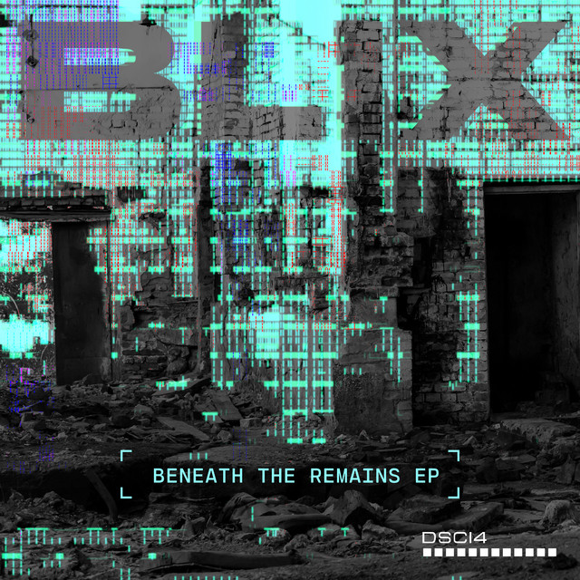Beneath The Remains EP cover