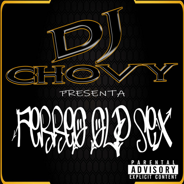 Perreo Old Sex cover art