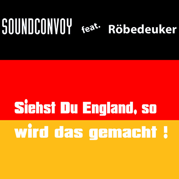 Siehst Du England, so wird das gemacht cover