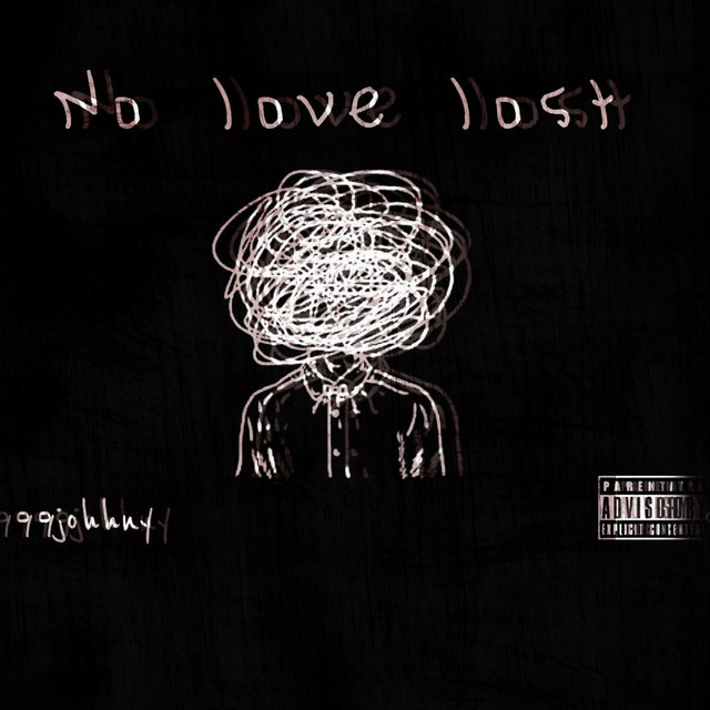 No love lost cover art