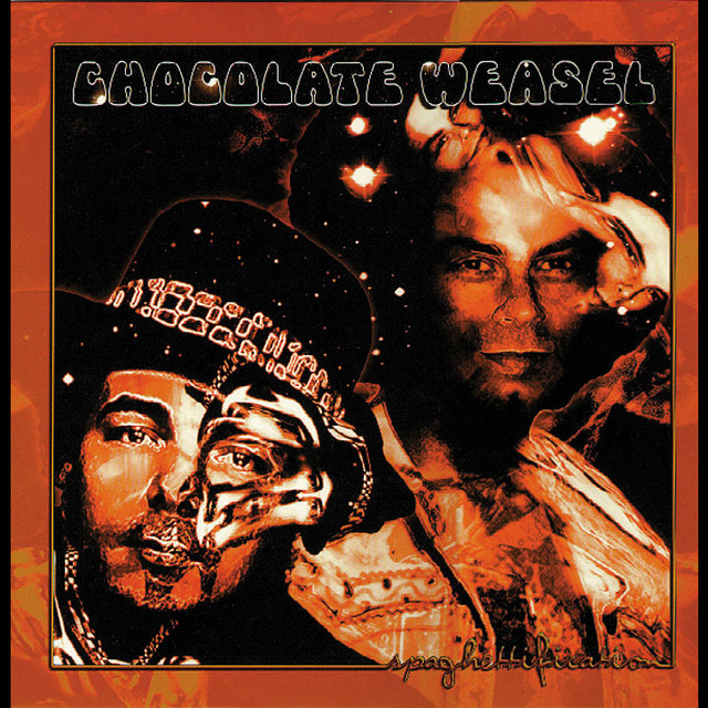 Spaghettification cover art