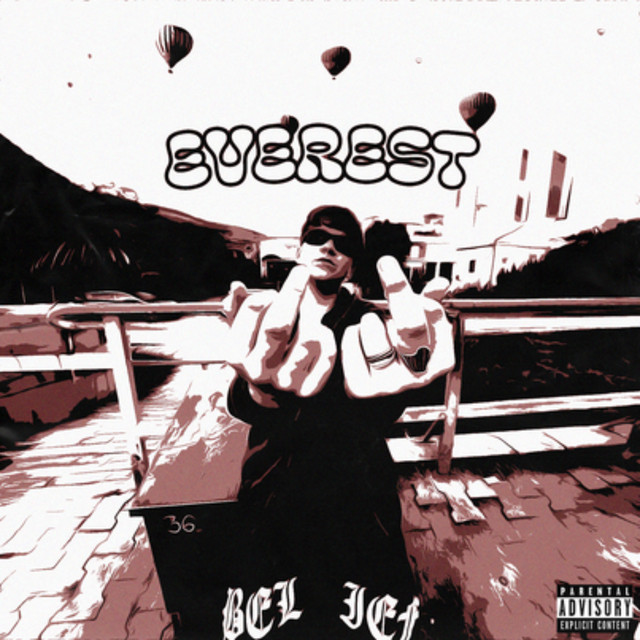 EVEREST cover art