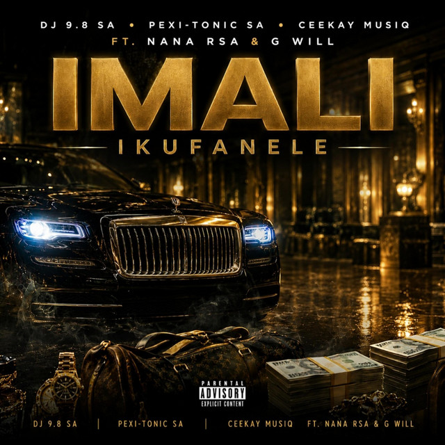 IMALI IKUFANELE
