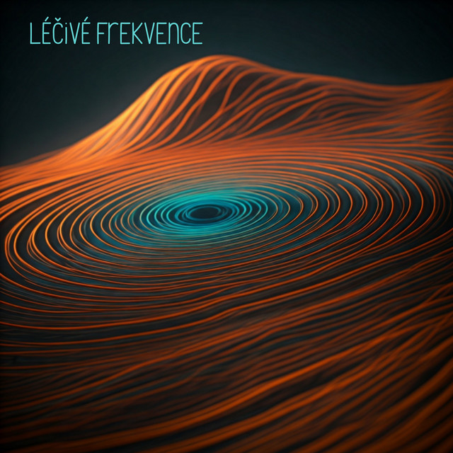 Léčivé Frekvence: Spánek, Pozitivní Energie, Hluboká Relaxace cover art