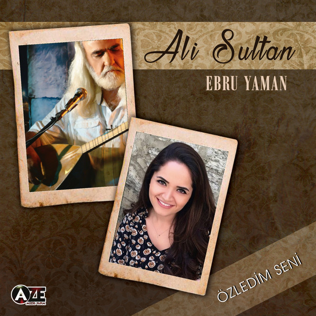 Özledim Seni cover art