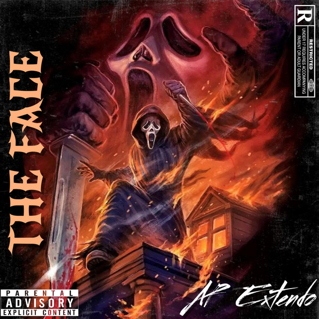 The Face cover art