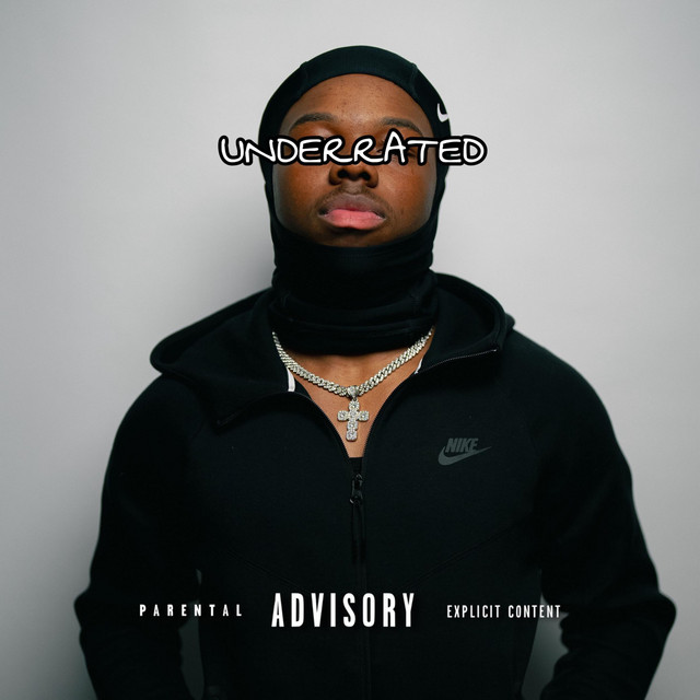 UNDERRATED cover art