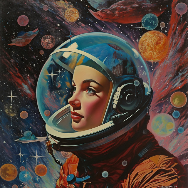 Orbit cover art