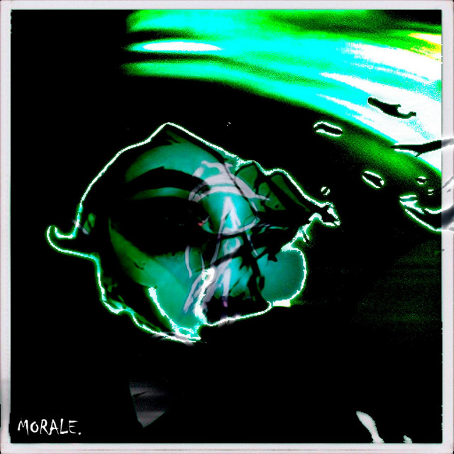 MORALE cover