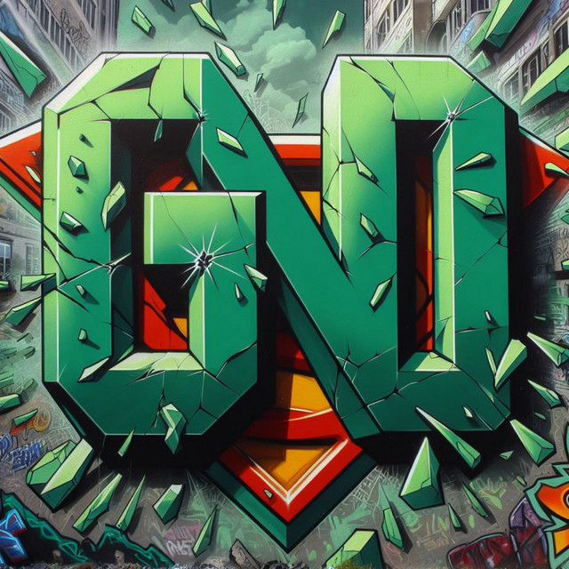 Kryptonite cover art