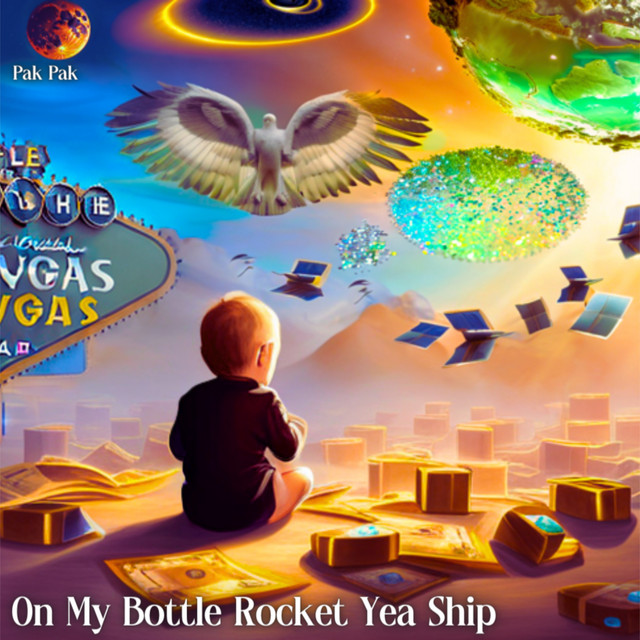 On My Bottle Rocket Yea Ship cover art