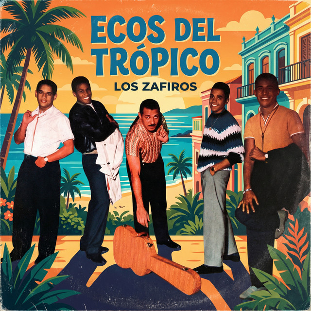 Ecos Del Trópico cover art