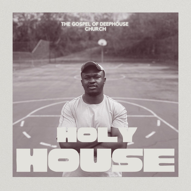The Gospel Of Deephouse VOL 3 cover art