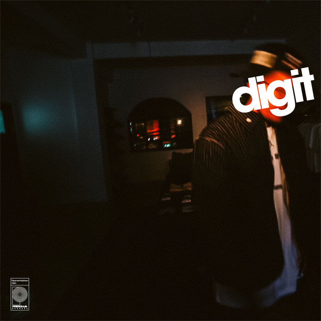 DIGIT cover art