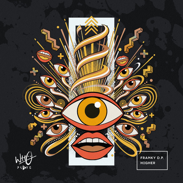 Higher cover art